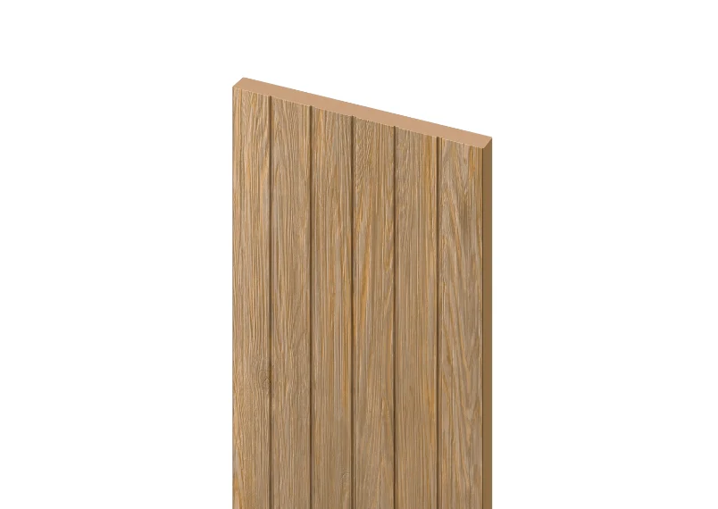 DuraPost VENTO® COMPOSITE FENCE SLATS | 1795MM | PACK OF 8 - Image 4