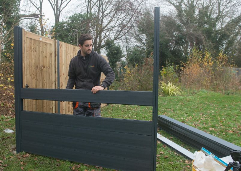 DuraPost PRIMA® Composite Board, 1.8m