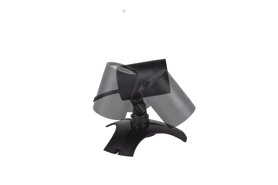 ellumière™ BLACK SPOTLIGHT - LARGE | 3W LED 0.5M CABLE SPIKE & BASE - Image 3