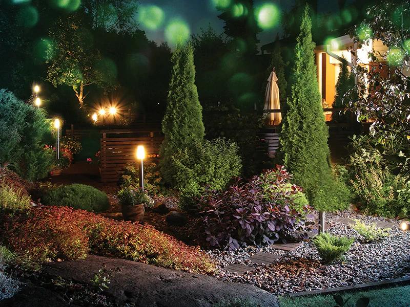 ellumière™ SMALL SPOTLIGHT STARTER KIT | 4 X 2W SPOTS, 100W TRANSFORMER - Image 3