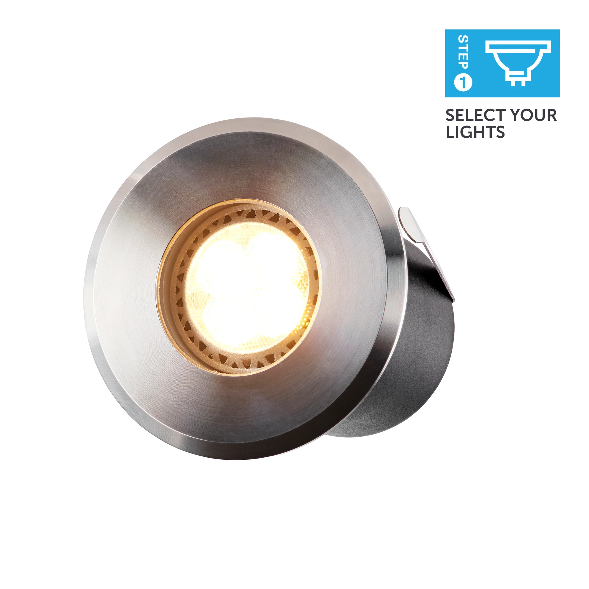 ellumière™ DECK LIGHT - LARGE | 2W 0.2M CABLE - Image 4