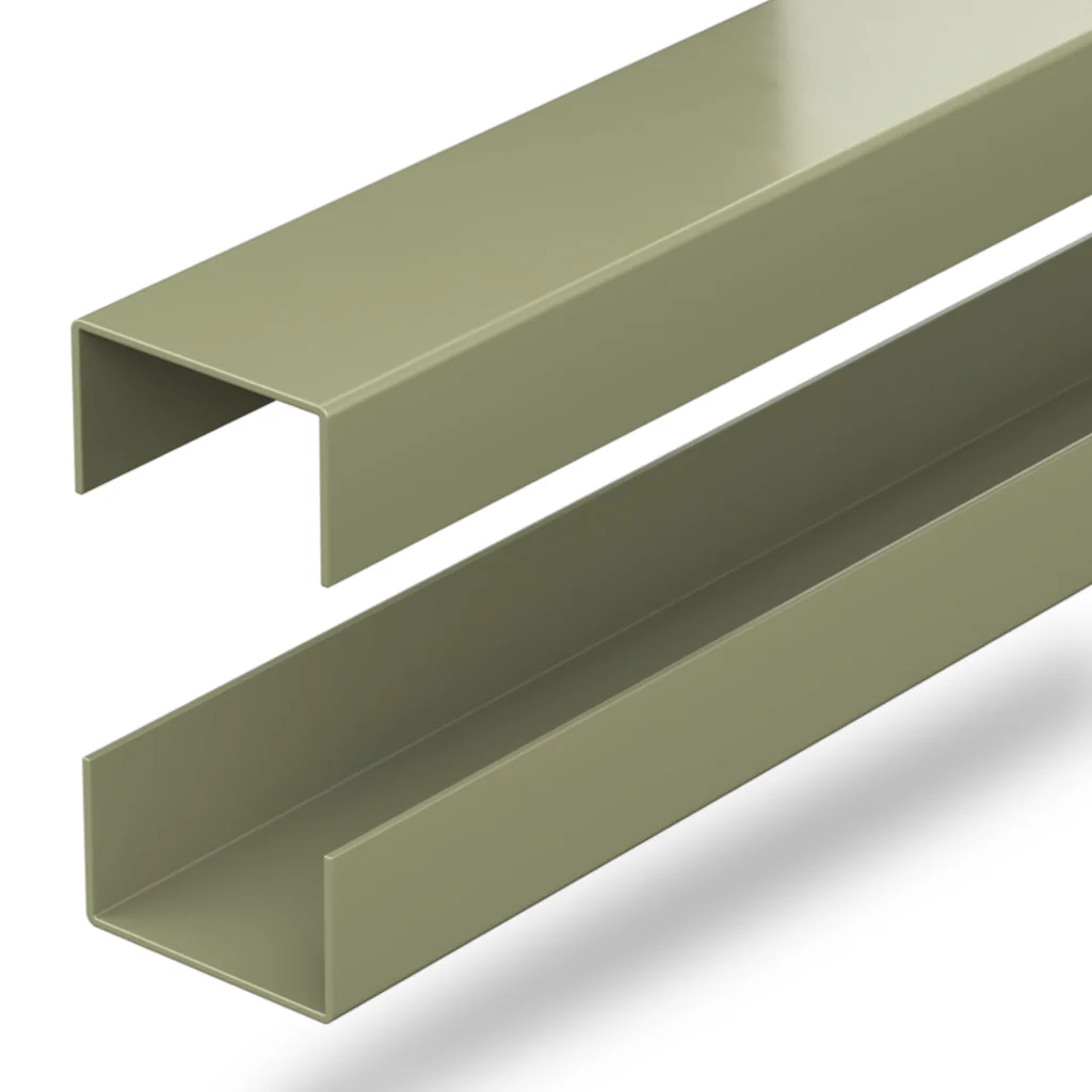 DuraPost® U Channel, 2.1m - Image 4