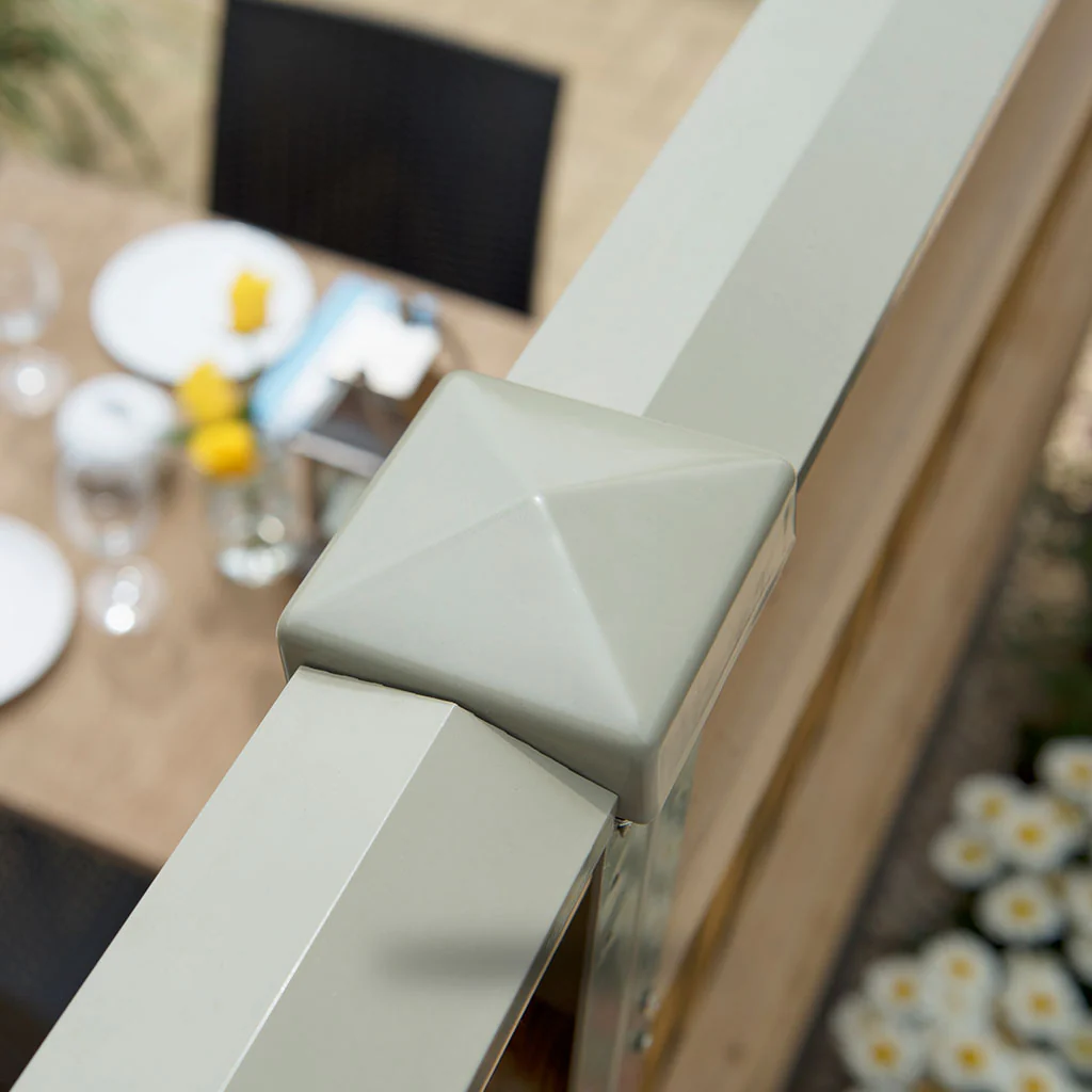 DuraPost® Capping Rail 65mm, 2.45m - Image 5