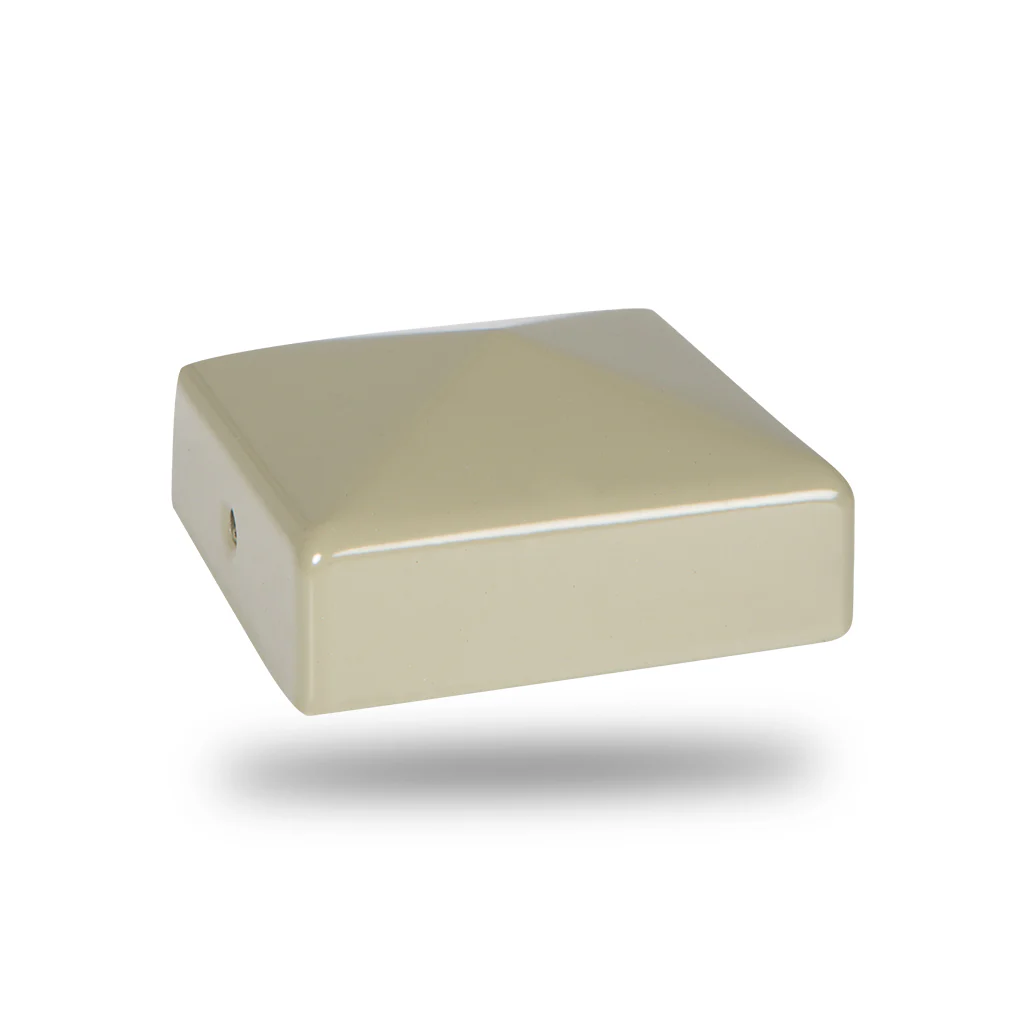 DuraPost® Post Cap With Bracket, 75 x 75mm - Image 3