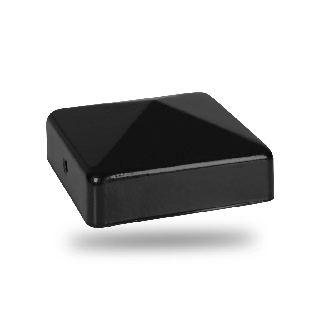 DuraPost® Post Cap With Bracket, 75 x 75mm - Image 5