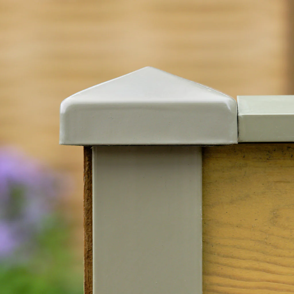 DuraPost® Post Cap With Bracket, 75 x 75mm - Image 6