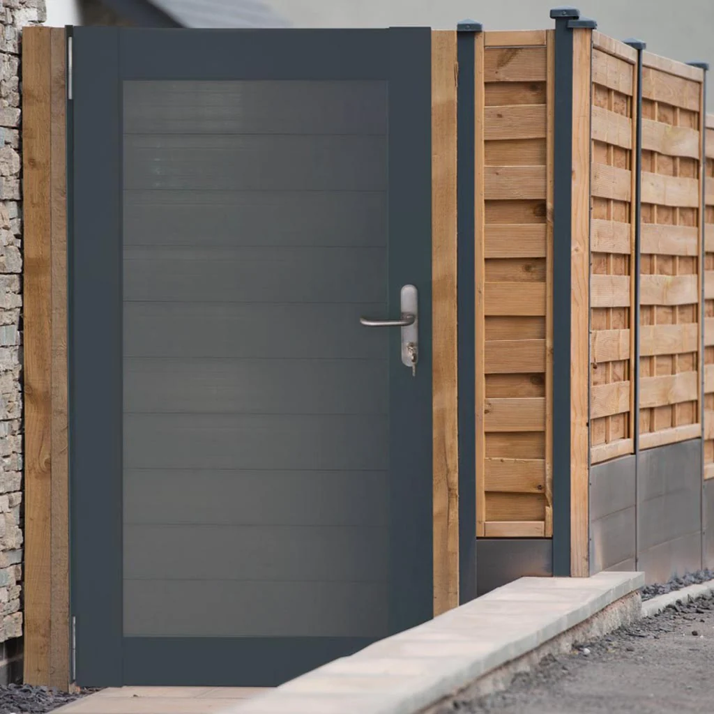 DuraPost® Aluminium Gate Frame - Image 10