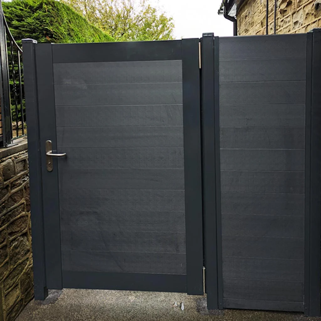 DuraPost® Aluminium Gate Frame - Image 11