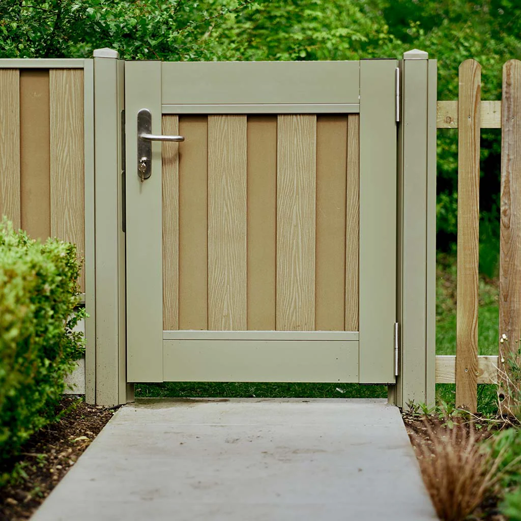 DuraPost® Aluminium Gate Frame - Image 8