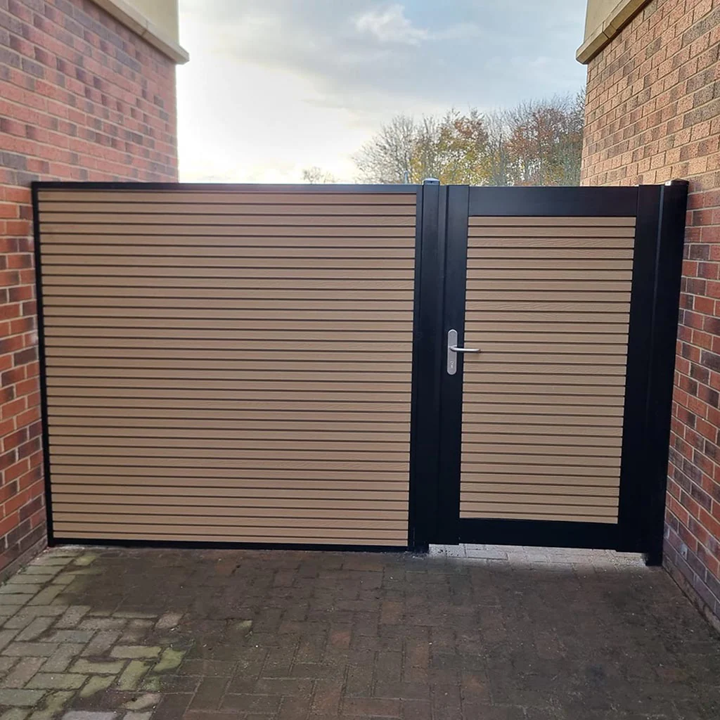 DuraPost® Aluminium Gate Frame - Image 9