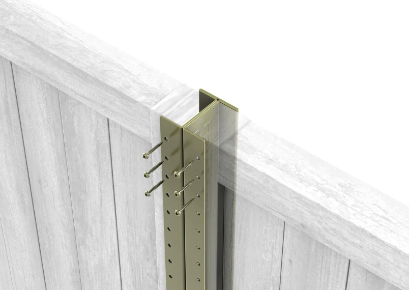 DuraPost® Classic Steel Fence Post, 1.8m - Image 5