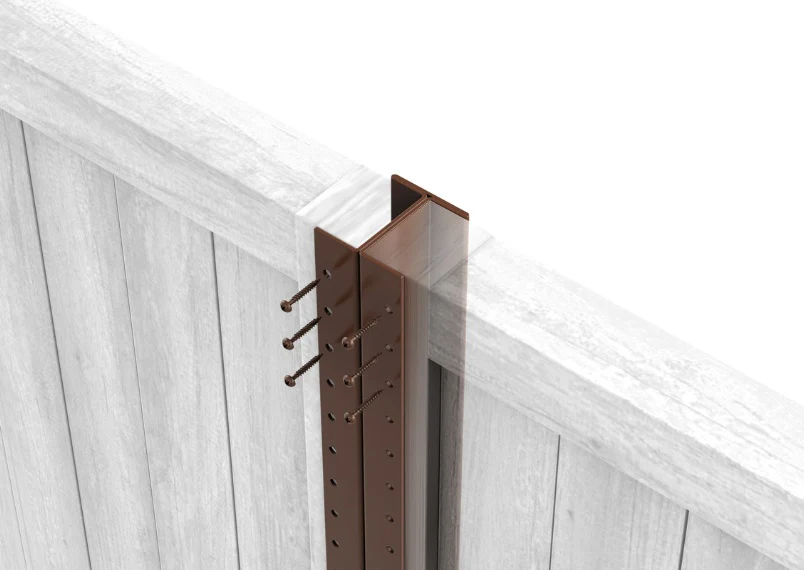 DuraPost® Classic Steel Fence Post, 2.4m - Image 4