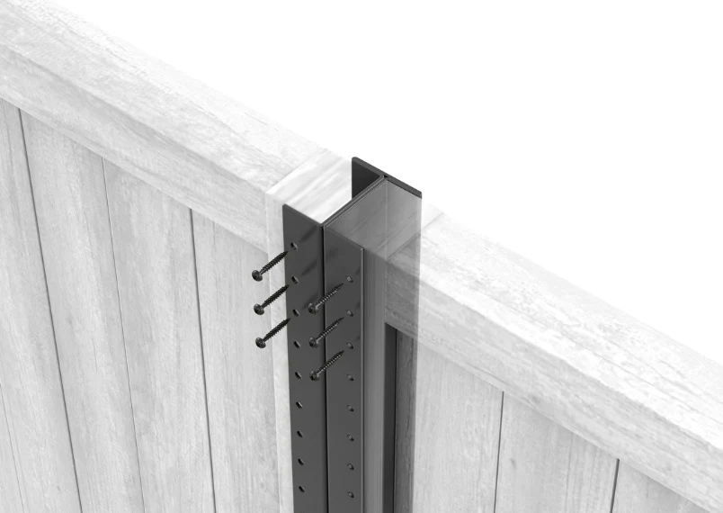 DuraPost® Classic Steel Fence Post, 2.7m - Image 3