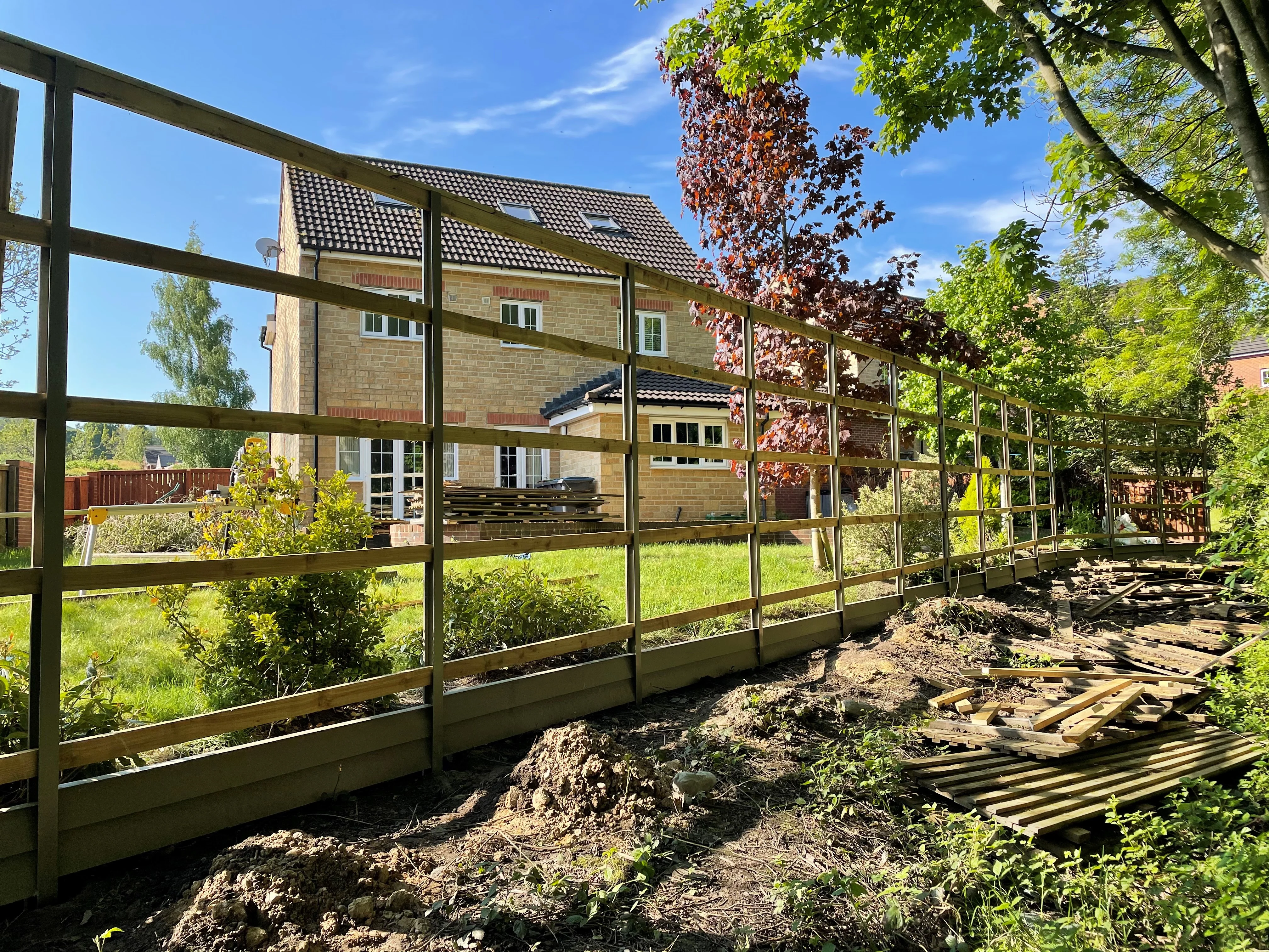 DuraPost® COMMERCIAL FENCE POST | 3.4M GALV - Image 3