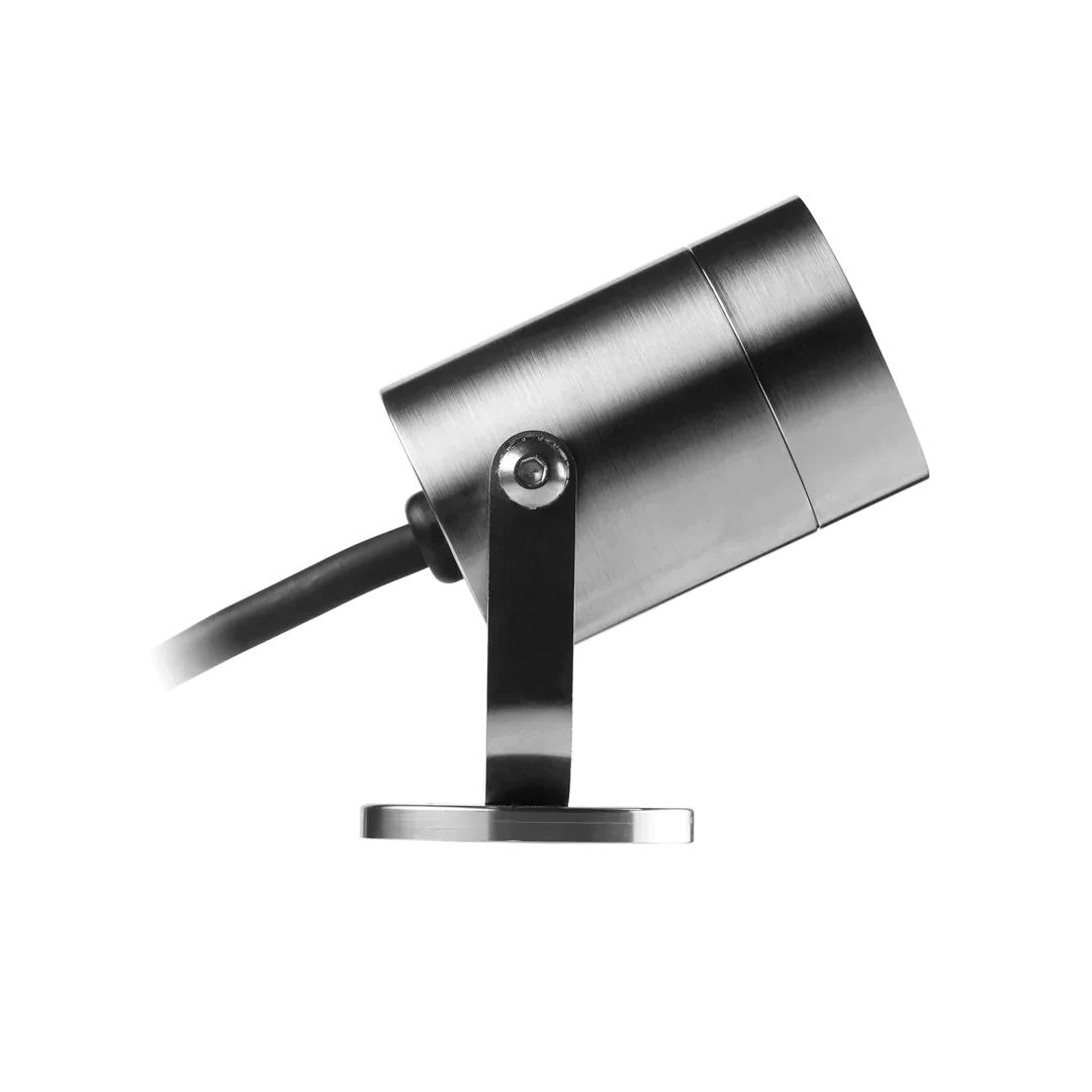 ellumière™ S/S SPOTLIGHT - SMALL | 2W 0.5M CABLE S/S SPIKE & BASE - Image 3