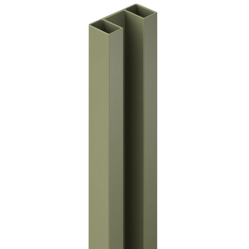 DuraPost VISTA® ALUMINIUM INFILL PROFILE SET - Image 5