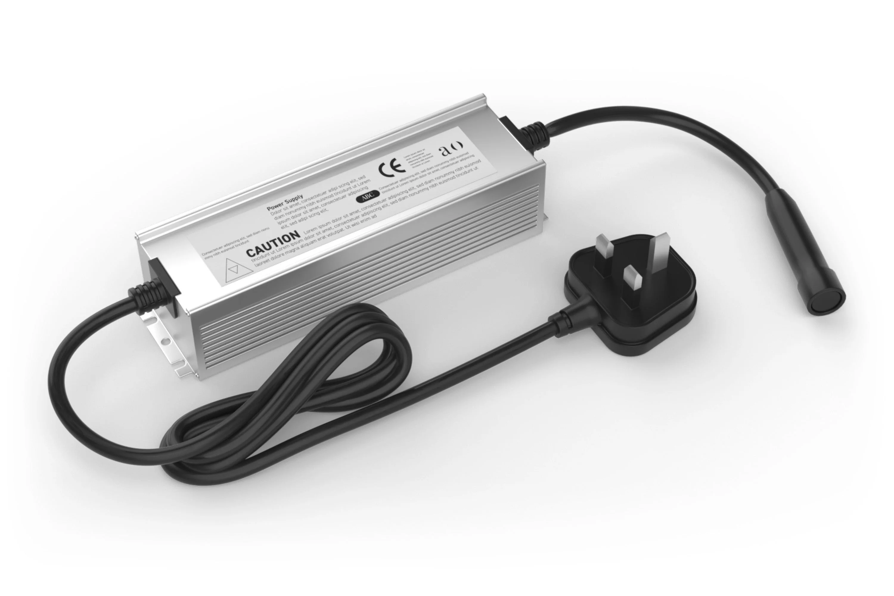 ellumière™ 100W OUTDOOR TRANSFORMER | 240VAC TO 12VDC 8.3A - Image 6