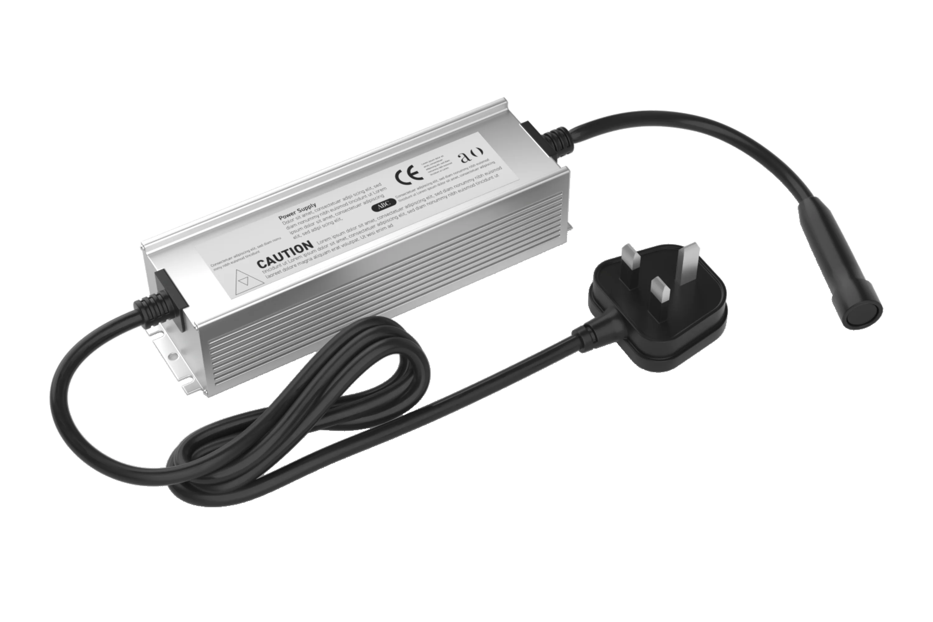 ellumière™ 100W OUTDOOR TRANSFORMER | 240VAC TO 12VDC 8.3A - Image 7