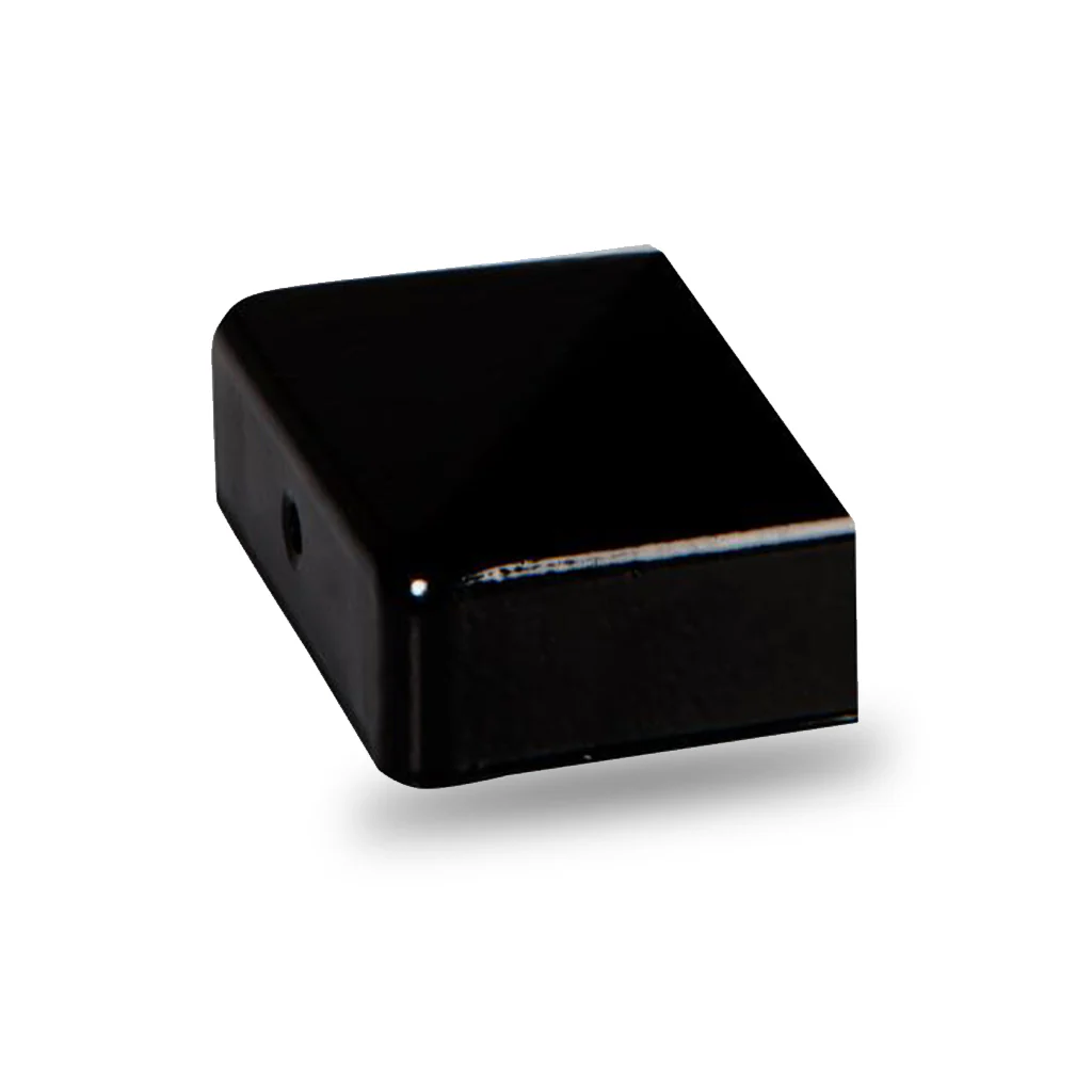 DuraPost® Half Post Cap With Bracket, 75 x 37mm - Image 3